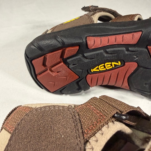 KEEN‎ Women’s Newport H2 Waterproof Hiking Sandals Size 5 - Picture 12 of 13